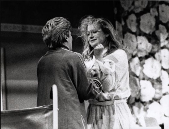 Zara Turner and Carol Scanlan in 