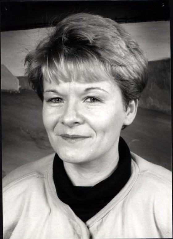 Carol Scanlan (photograph) | extraORDINARYwomenNI