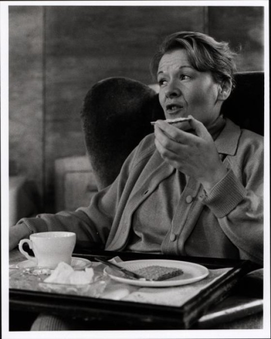 Carol Scanlan in 
