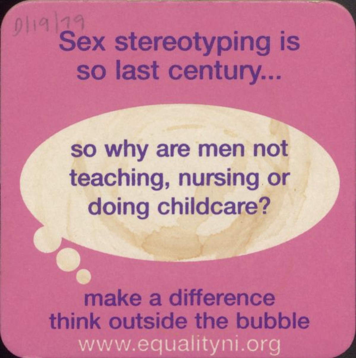 Sex Stereotyping Is So Last Century So Why Are Men Not Teaching