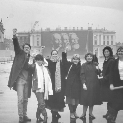 Charabanc: A Cultural Exchange in Russia