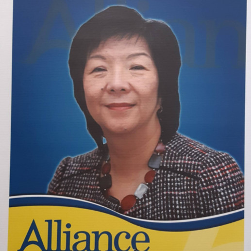 Anna Lo: an election journey