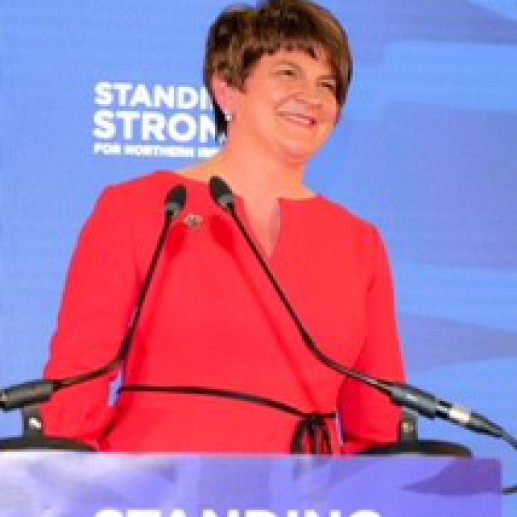 What’s Next For Arlene Foster?